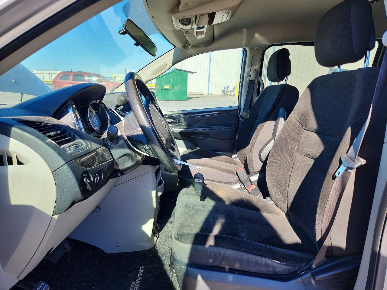 2017 DODGE GRAND CARAVAN