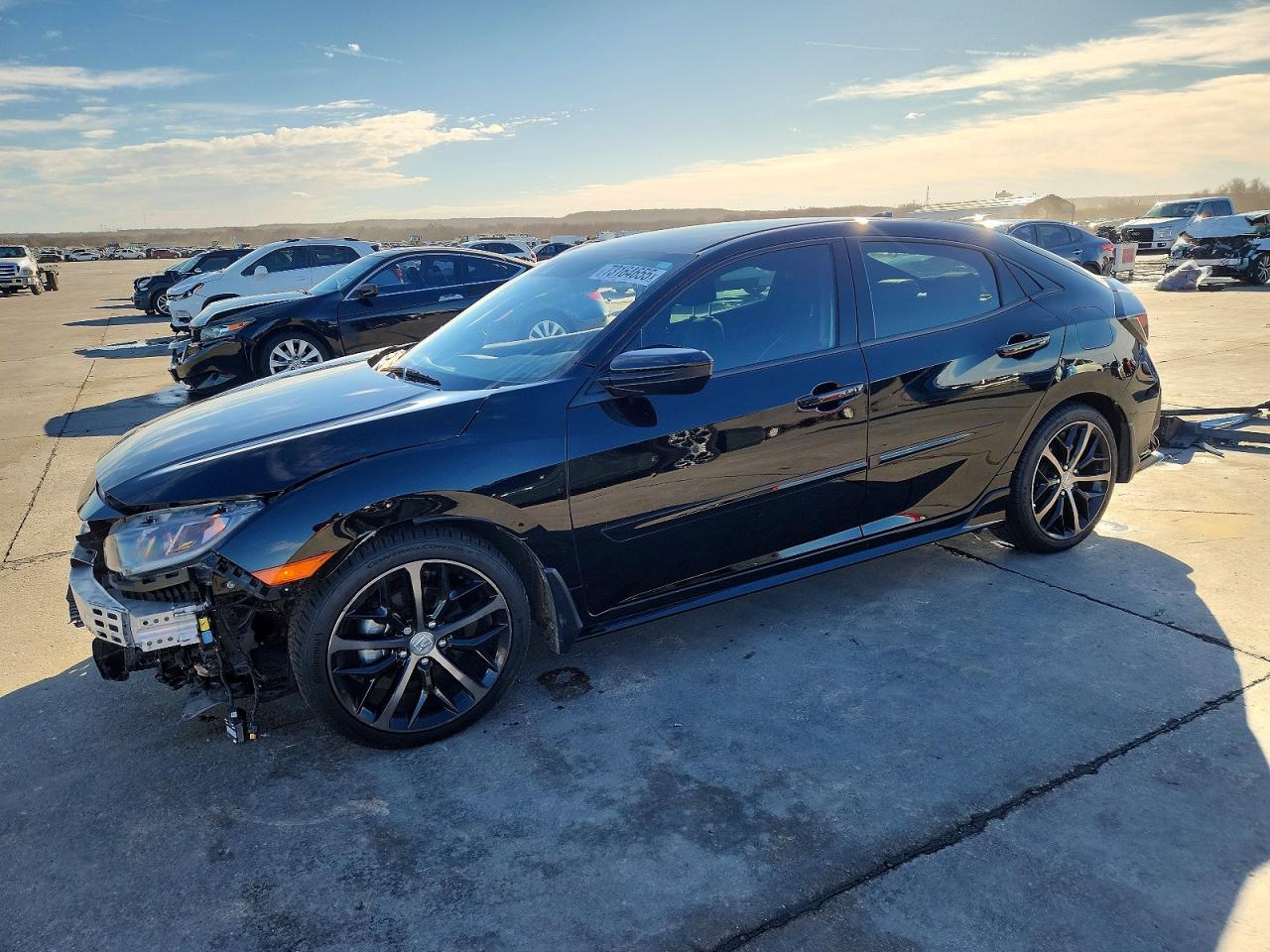2021 HONDA CIVIC