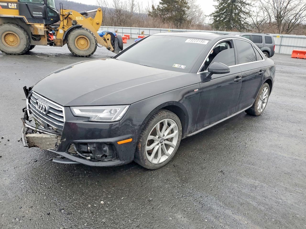 2019 AUDI A4