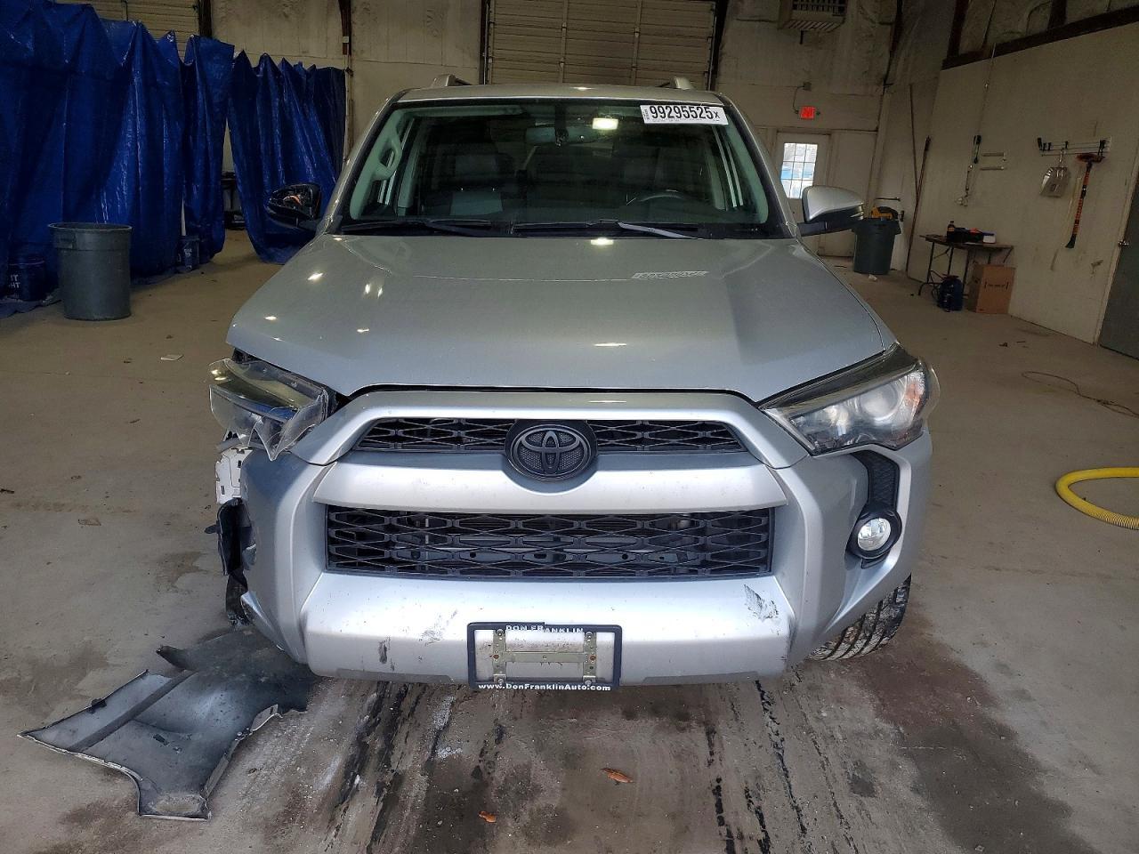 2015 TOYOTA 4Runner