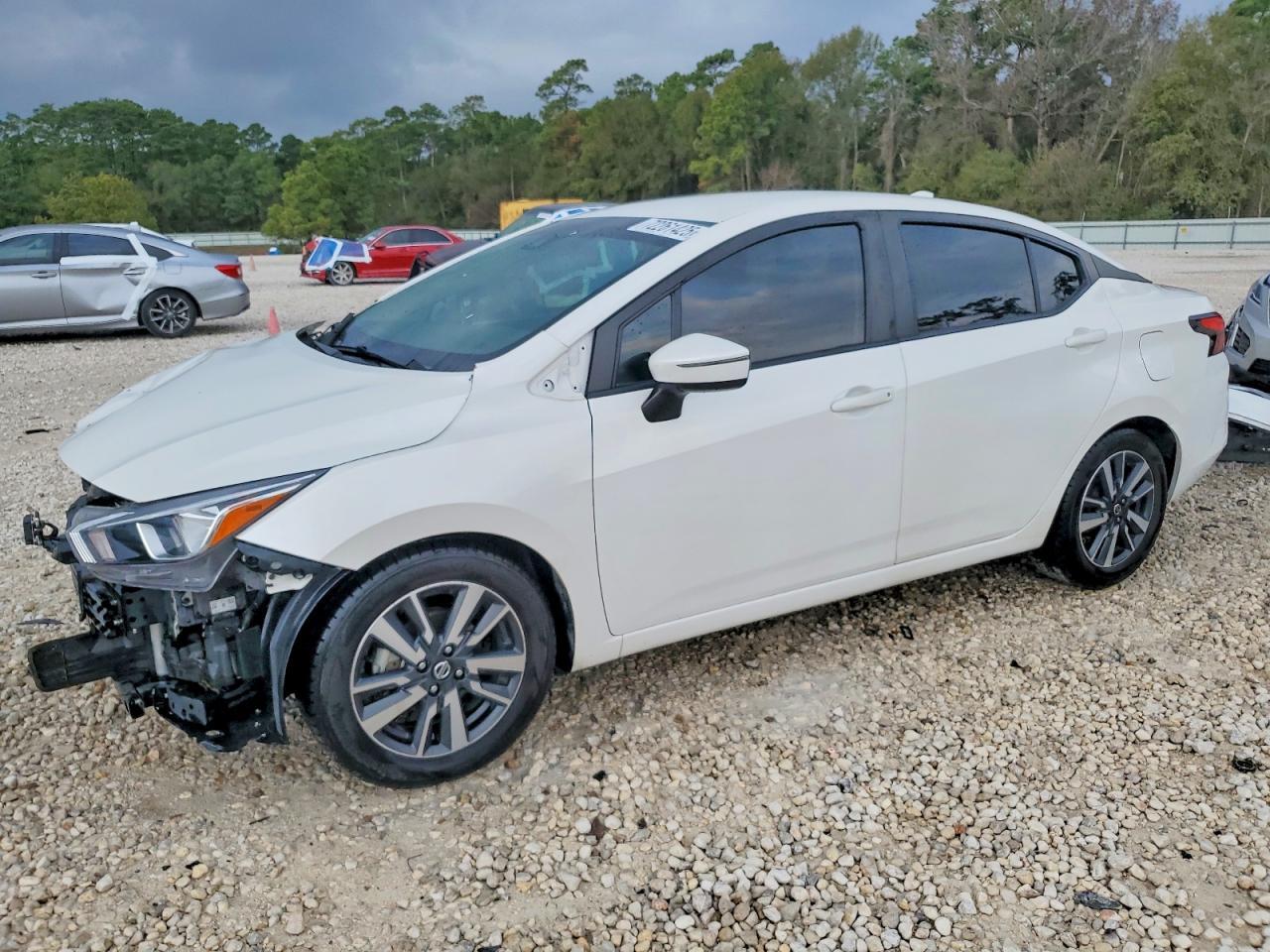 2021 NISSAN VERSA