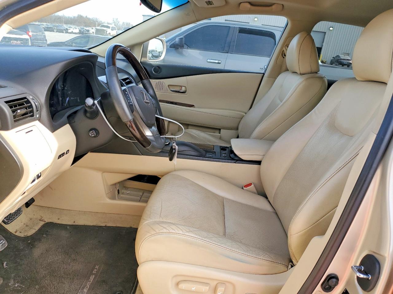 2015 LEXUS RX 350