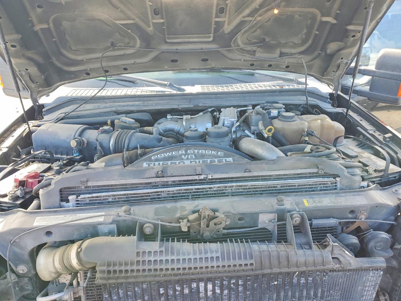 2008 FORD F-350