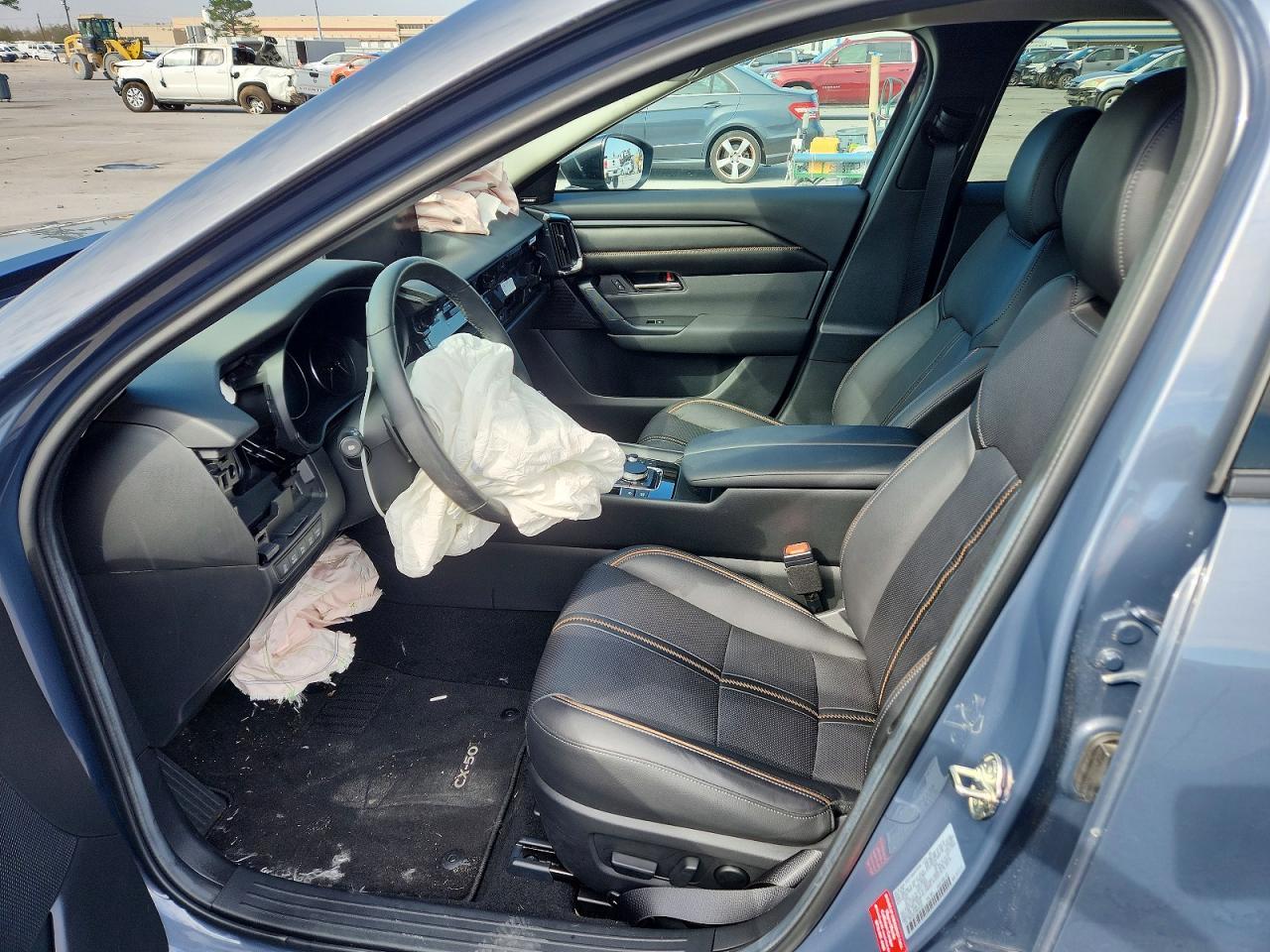 2024 MAZDA CX-50