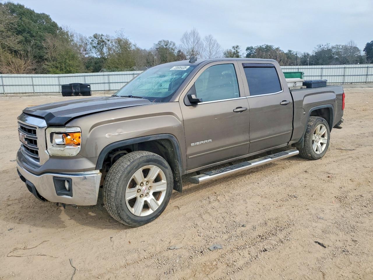 2014 GMC Sierra