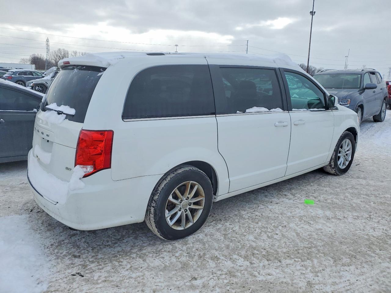 2020 DODGE GRAND CARAVAN