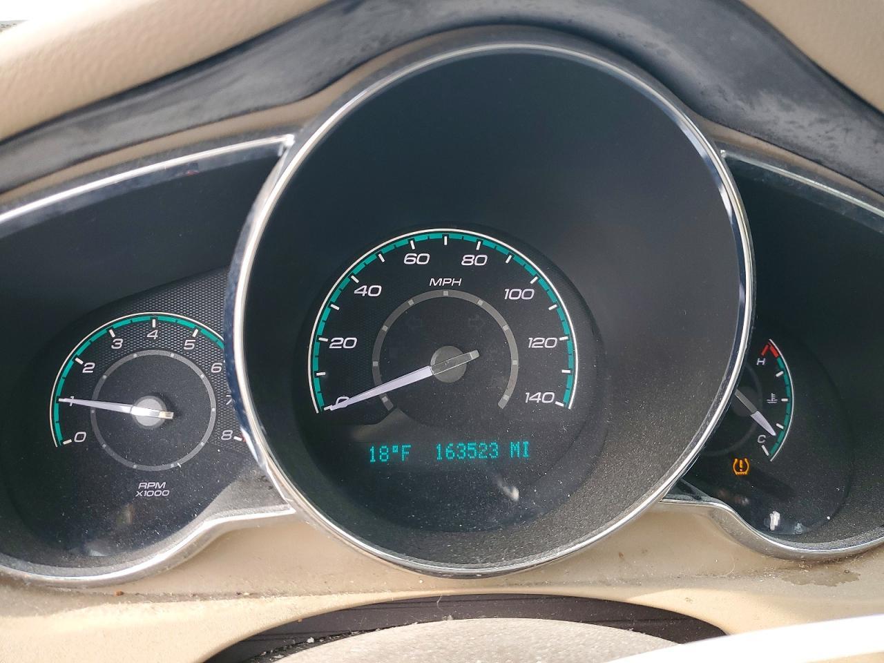 2012 CHEVROLET MALIBU