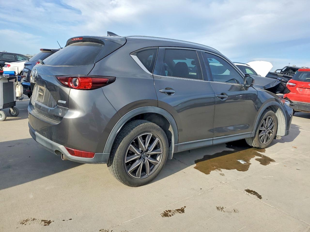 2018 MAZDA CX-5