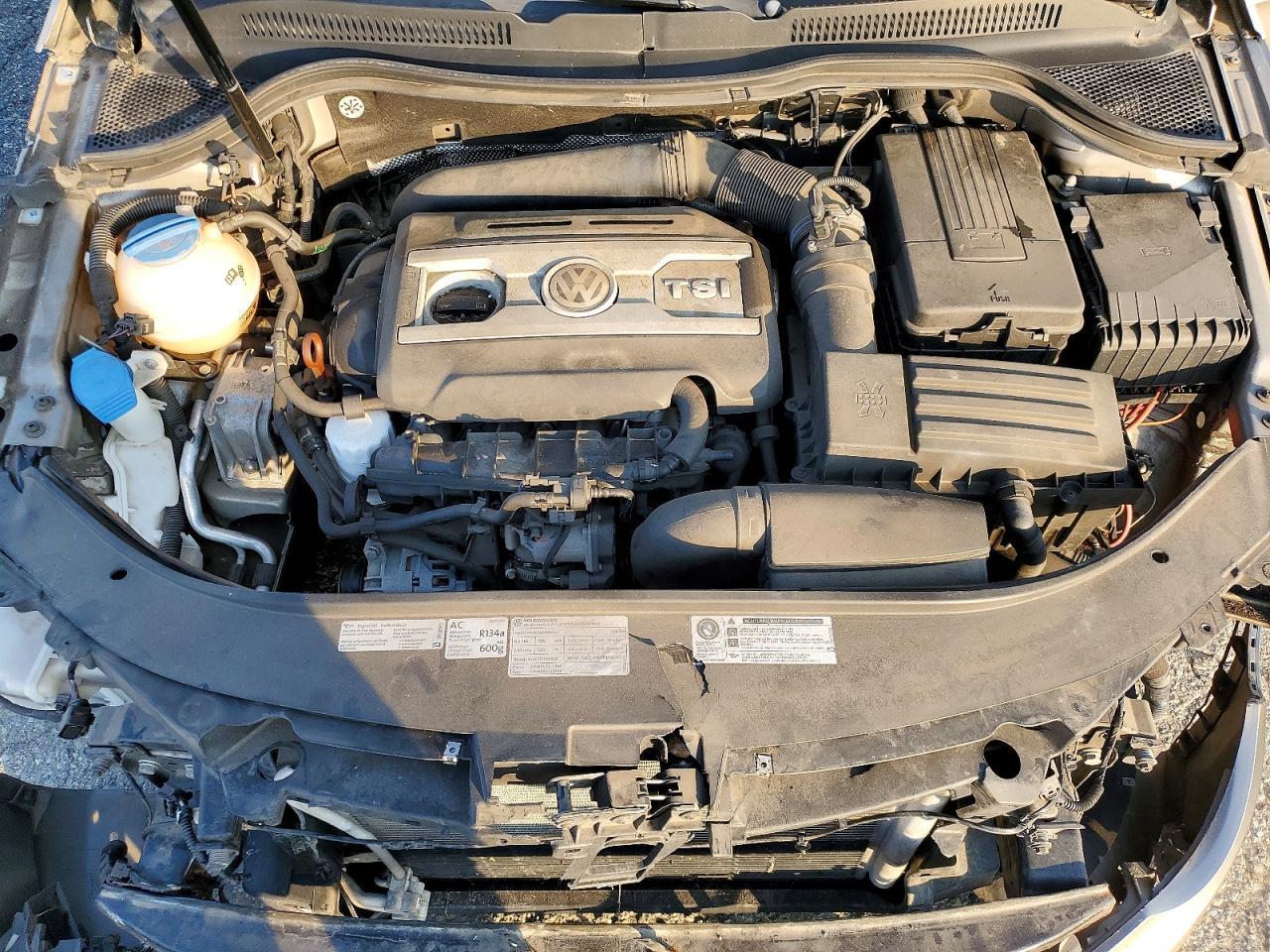 2012 VOLKSWAGEN CC