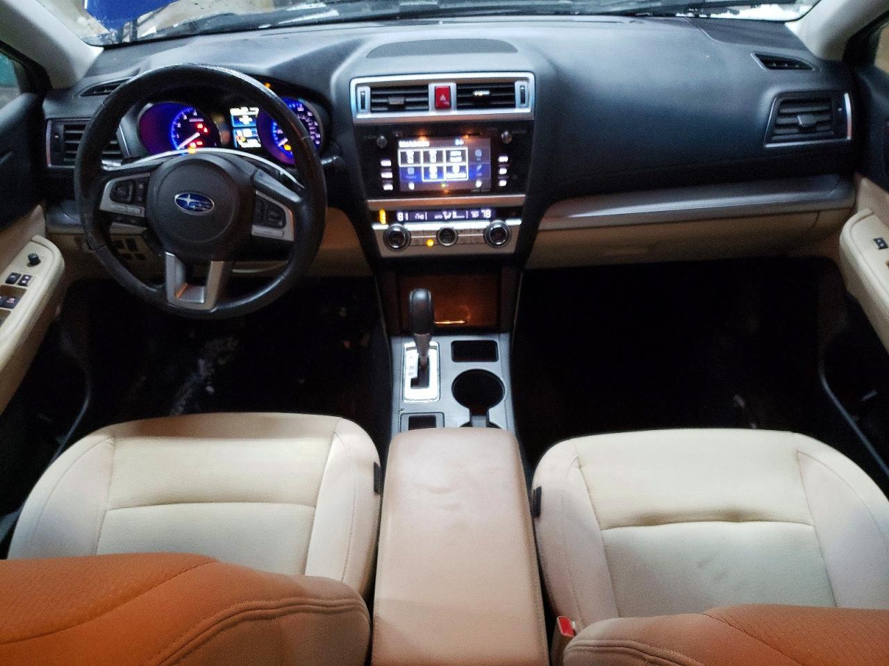 2015 SUBARU Legacy