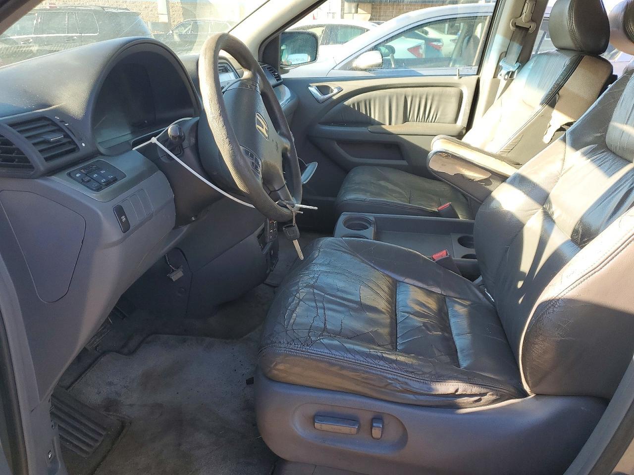 2005 HONDA ODYSSEY