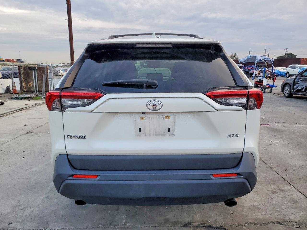 2022 TOYOTA RAV4