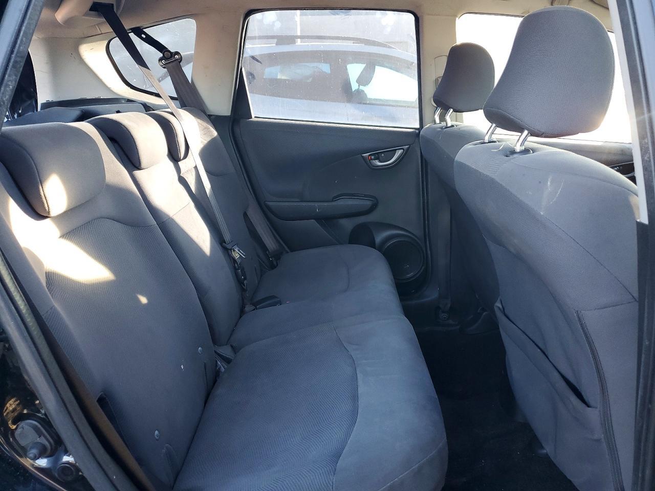 2009 HONDA FIT