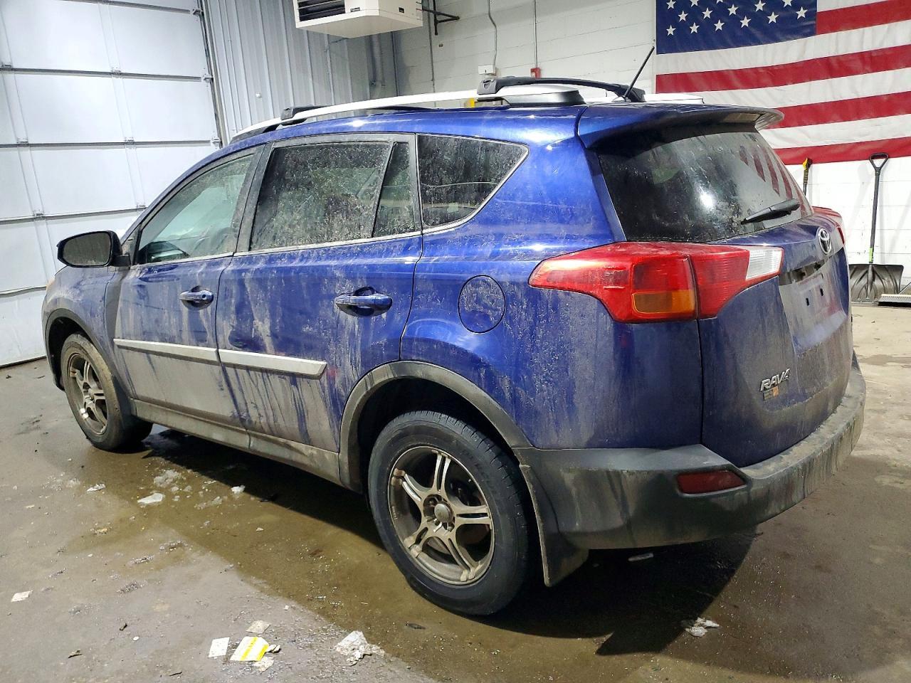 2015 TOYOTA RAV4