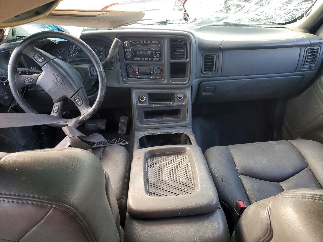 2004 CHEVROLET Avalanche