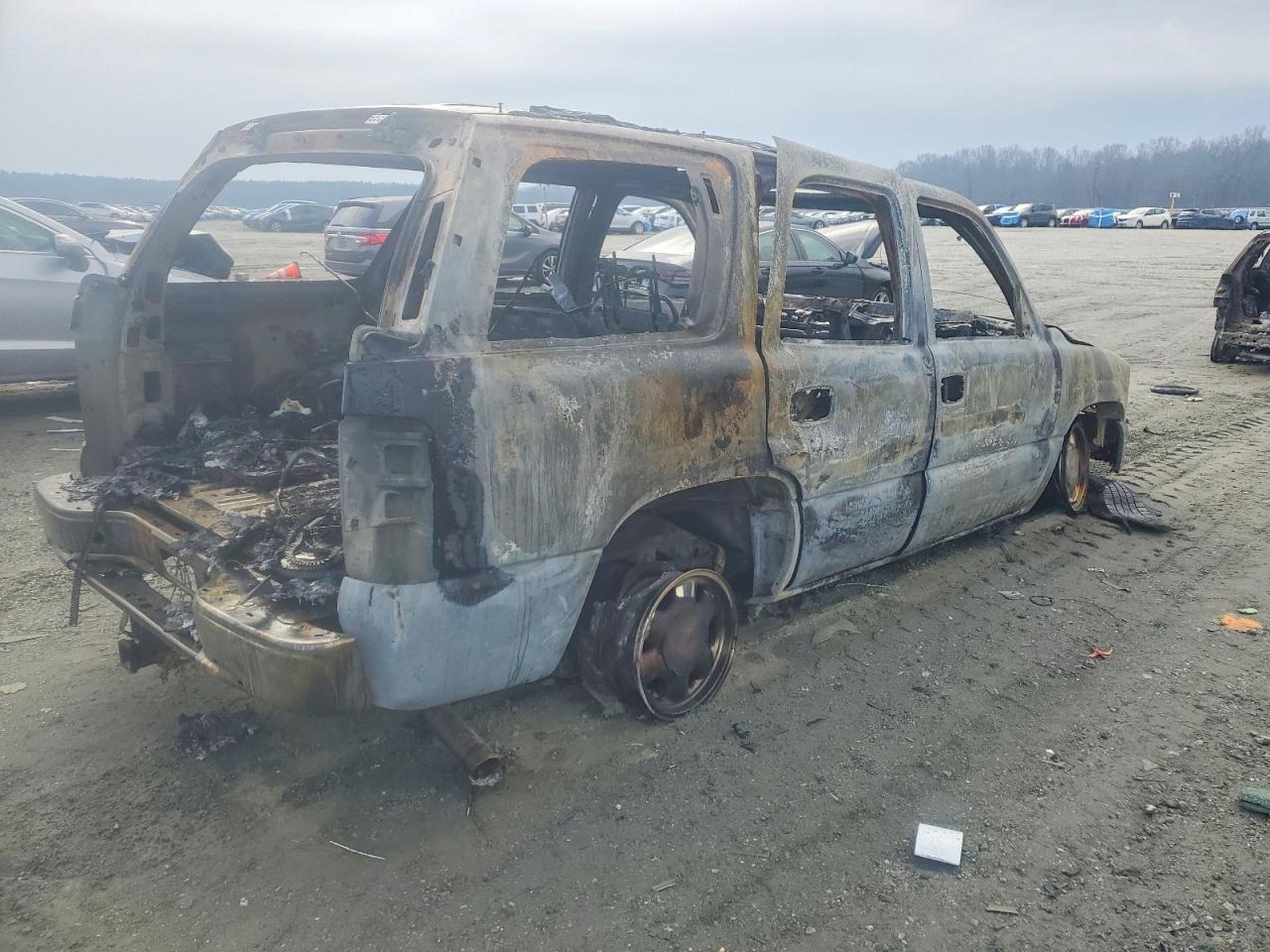 2002 GMC Yukon