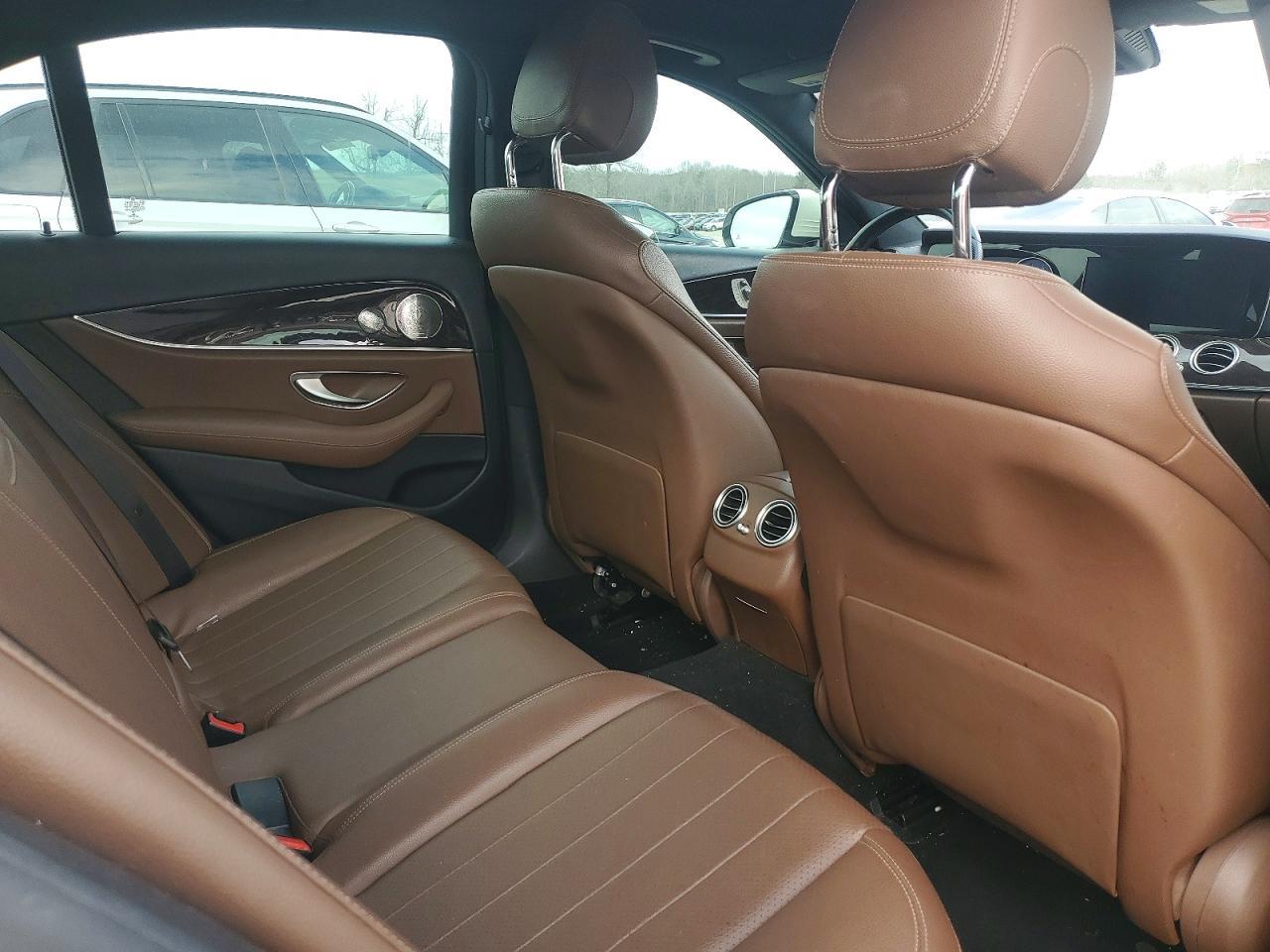 2017 MERCEDES-BENZ E-Class