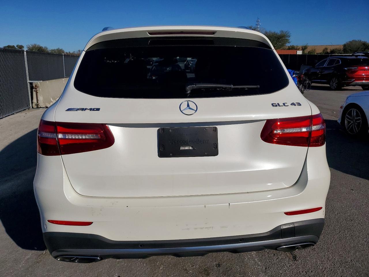 2018 MERCEDES-BENZ GLC-Class