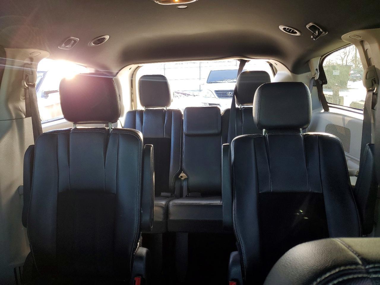 2018 DODGE GRAND CARAVAN