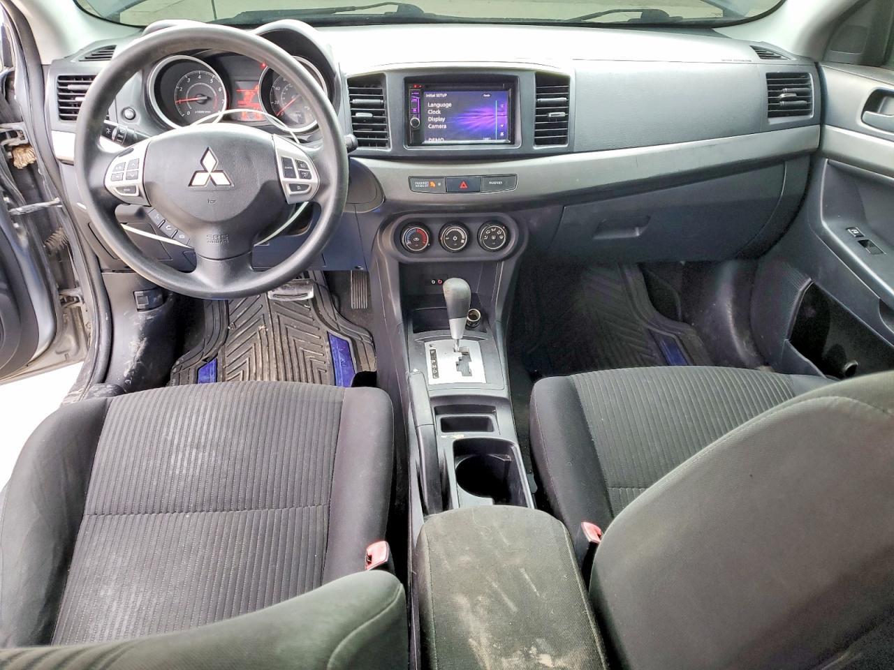 2015 MITSUBISHI LANCER