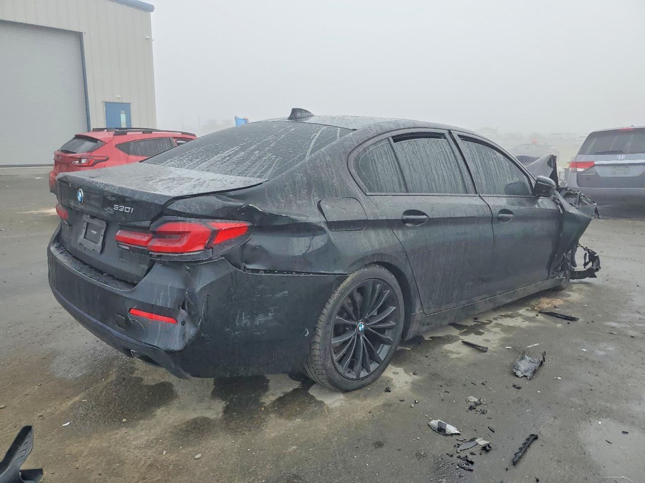 2021 BMW 5 series