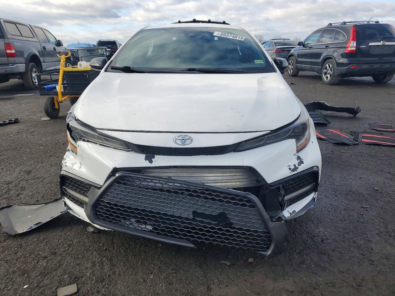 2021 TOYOTA COROLLA