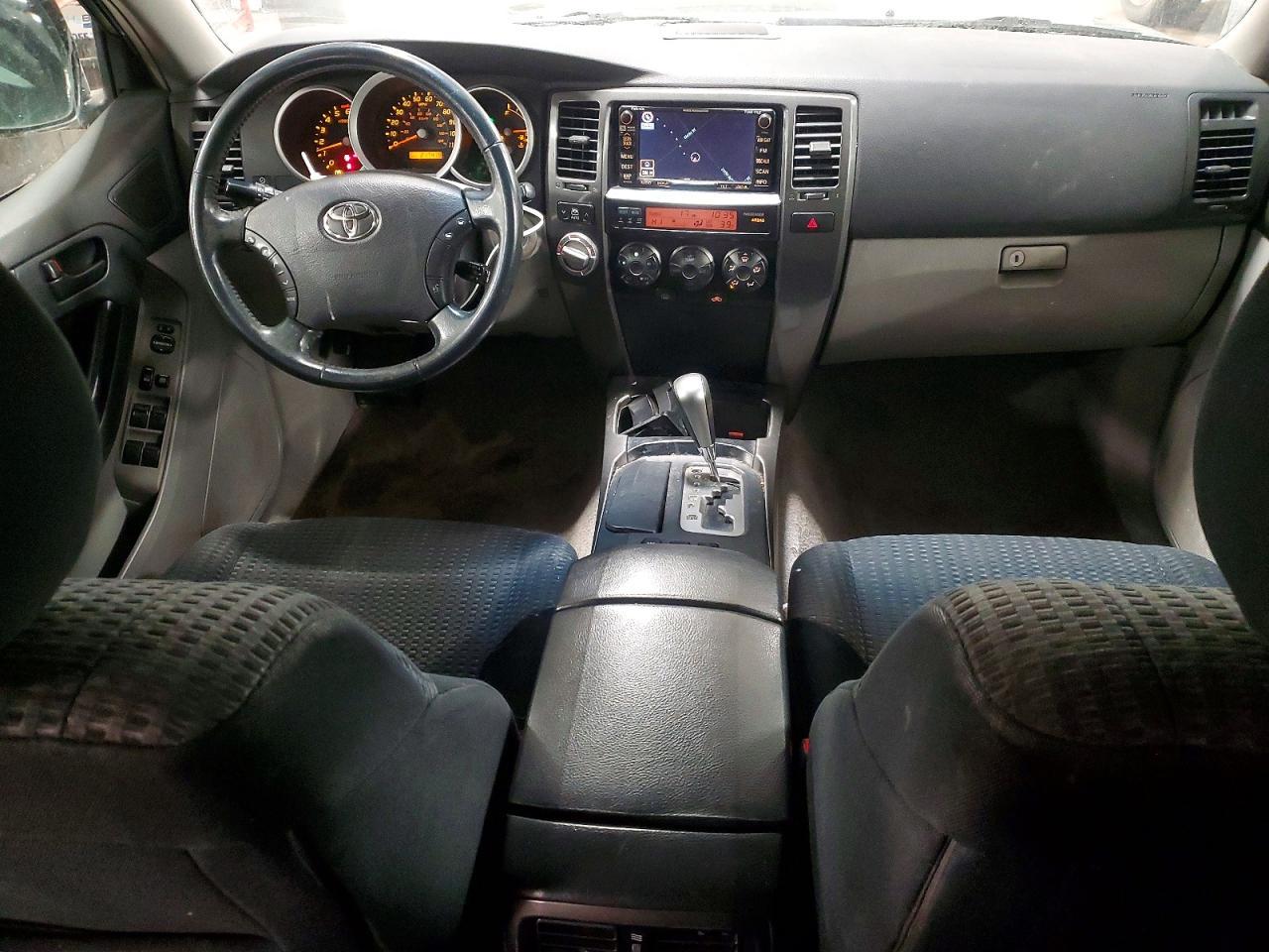 2007 TOYOTA 4Runner