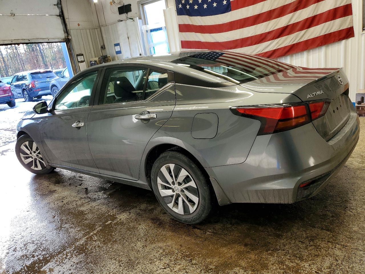 2021 NISSAN ALTIMA