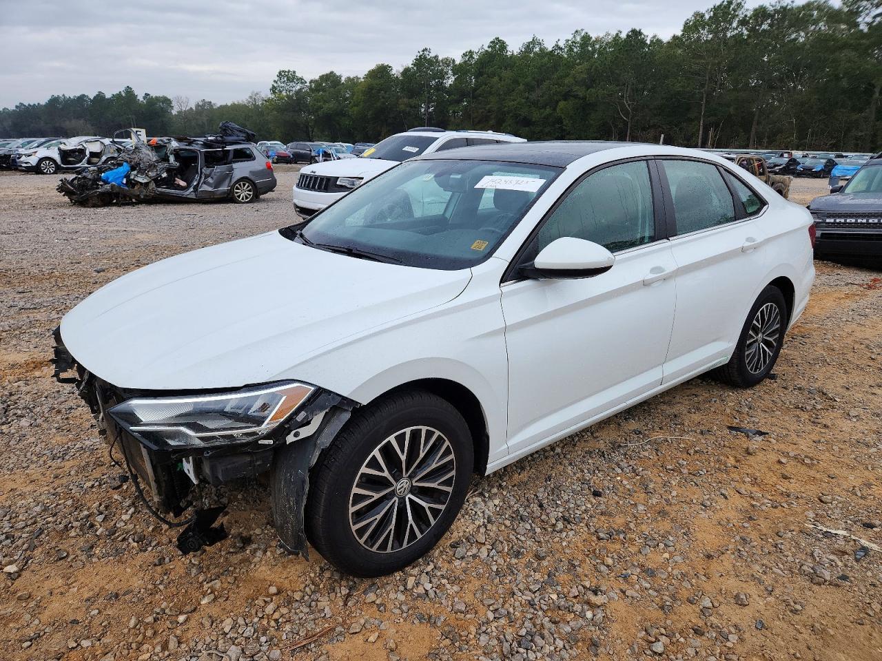 2019 VOLKSWAGEN JETTA