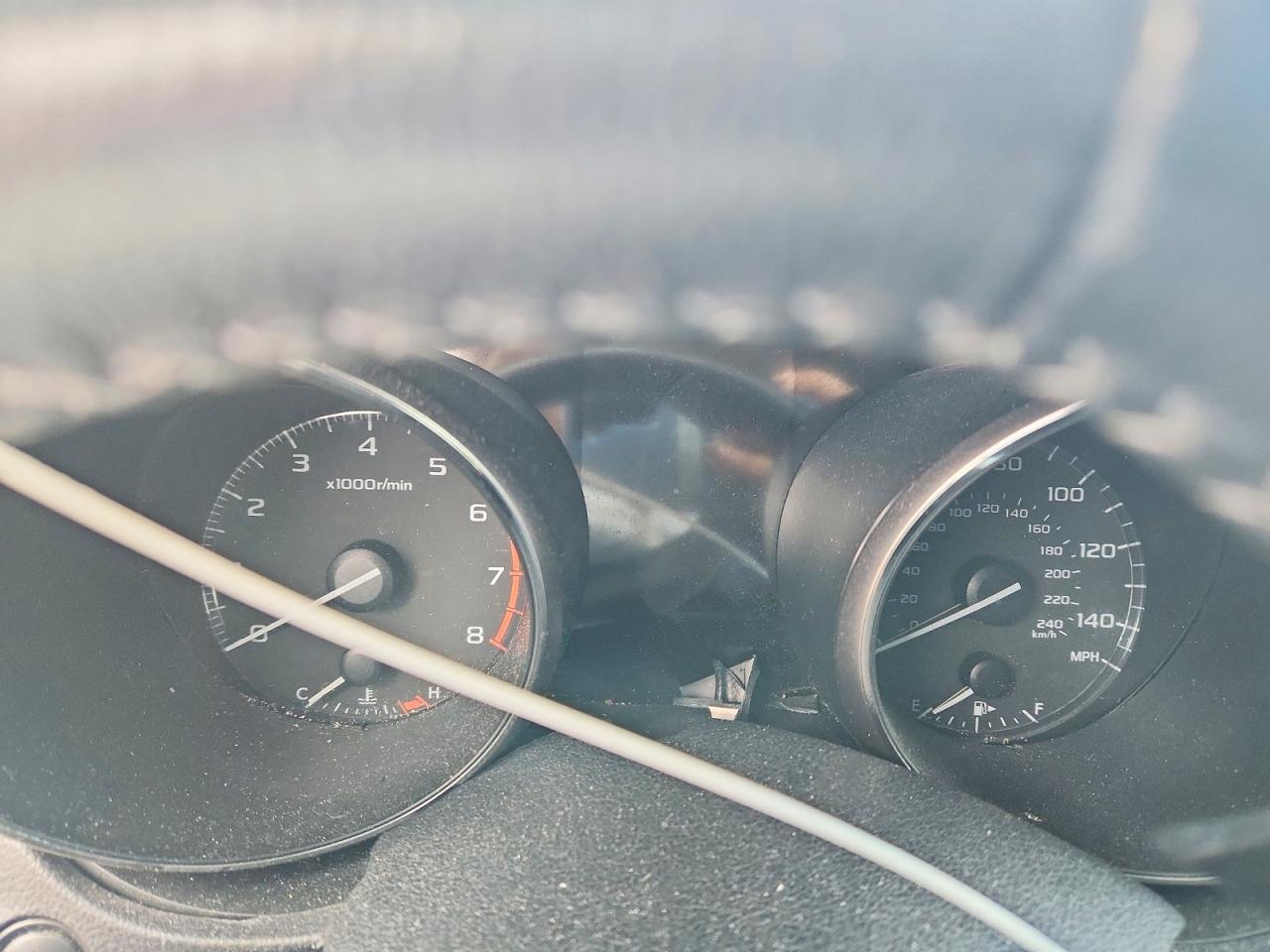 2019 SUBARU Outback