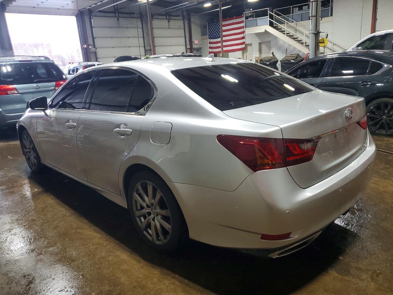 2013 LEXUS GS 350