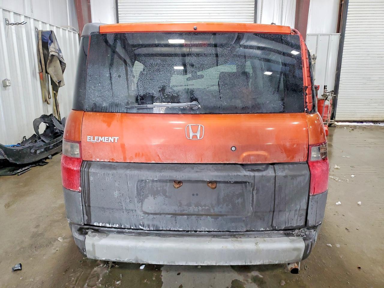 2004 HONDA Element