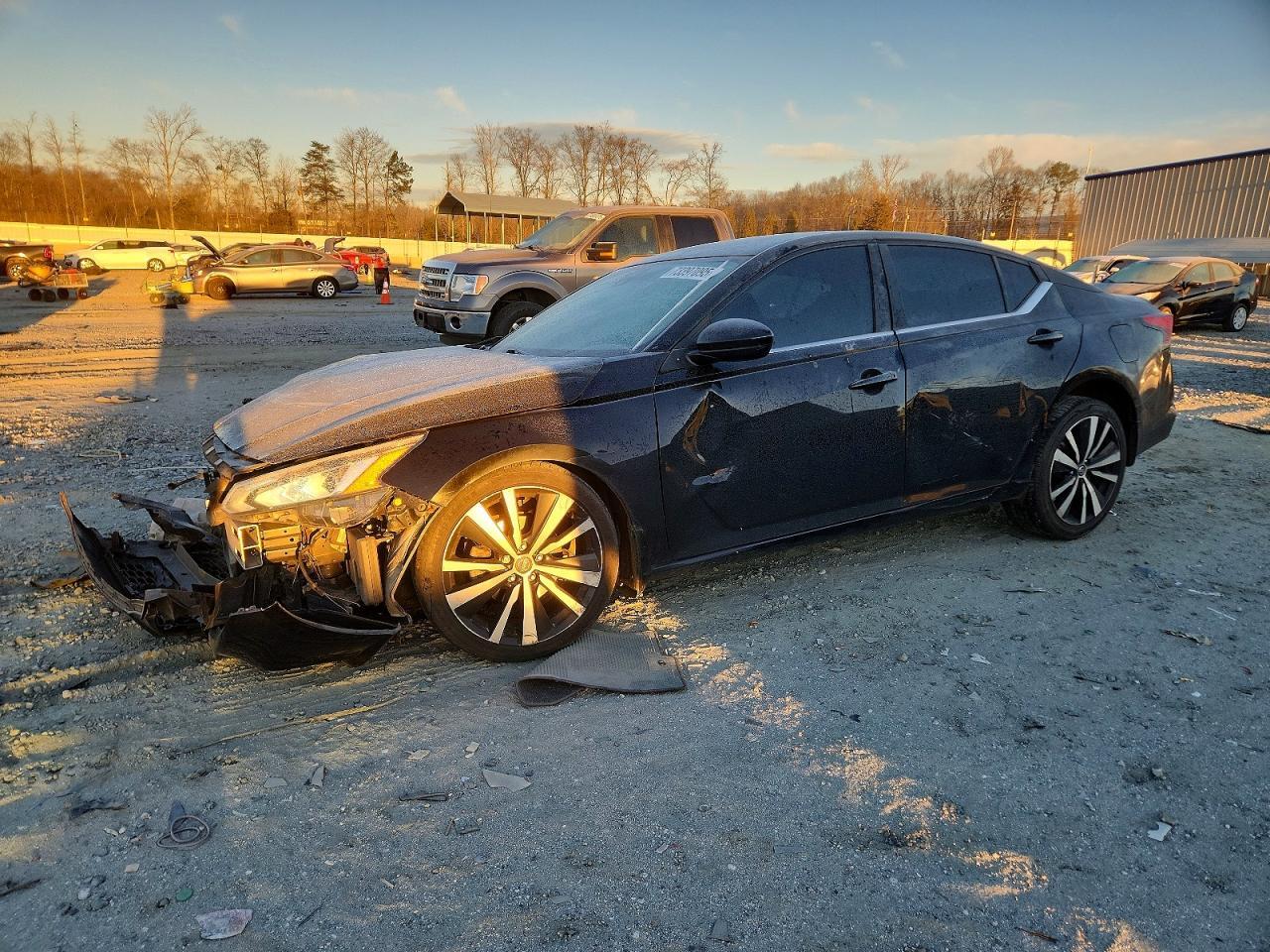 2020 NISSAN ALTIMA