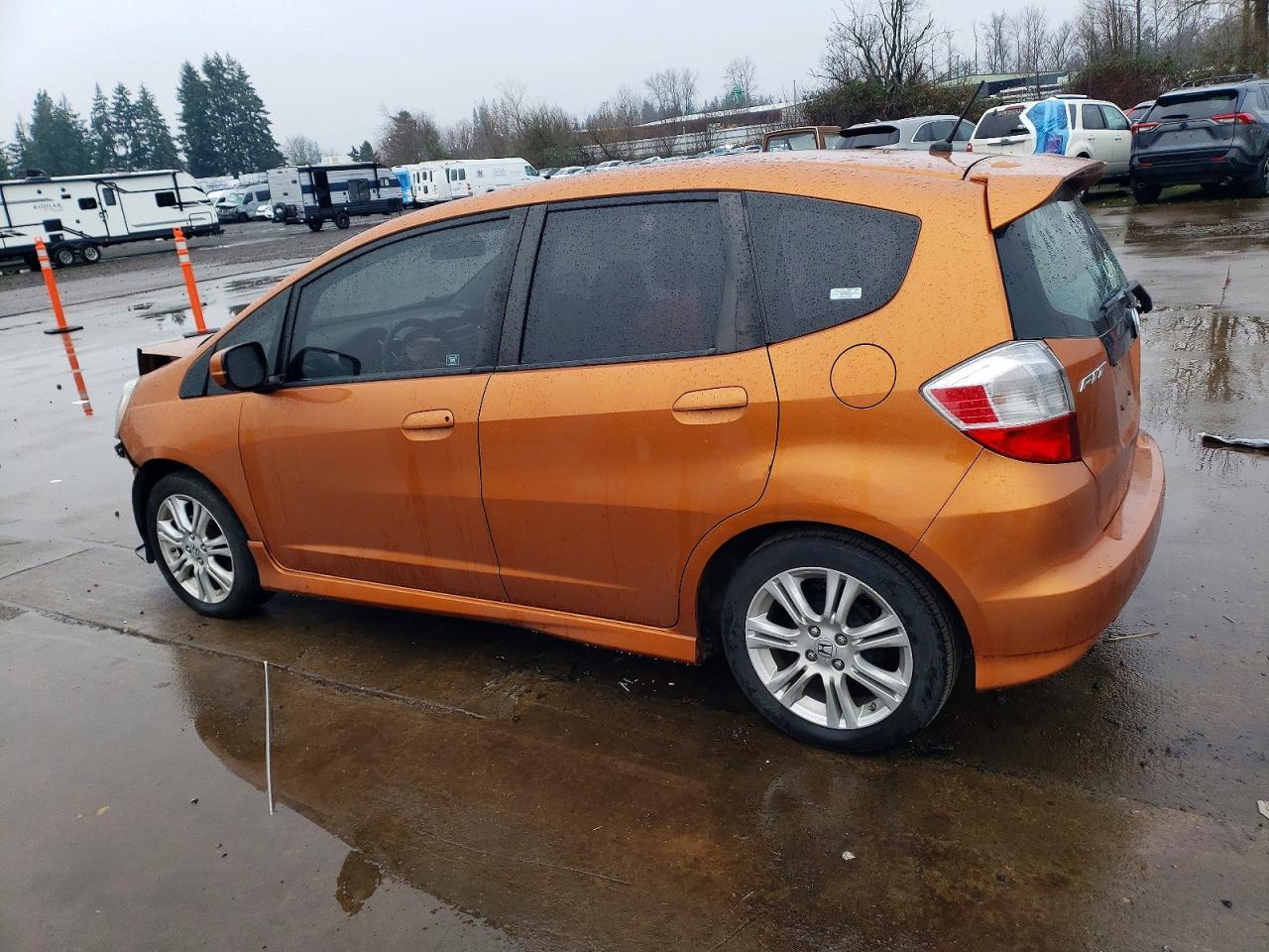 2009 HONDA FIT