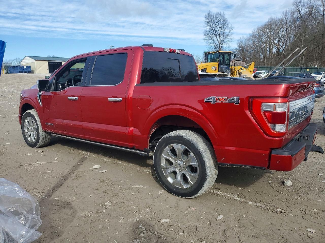 2022 FORD F-150