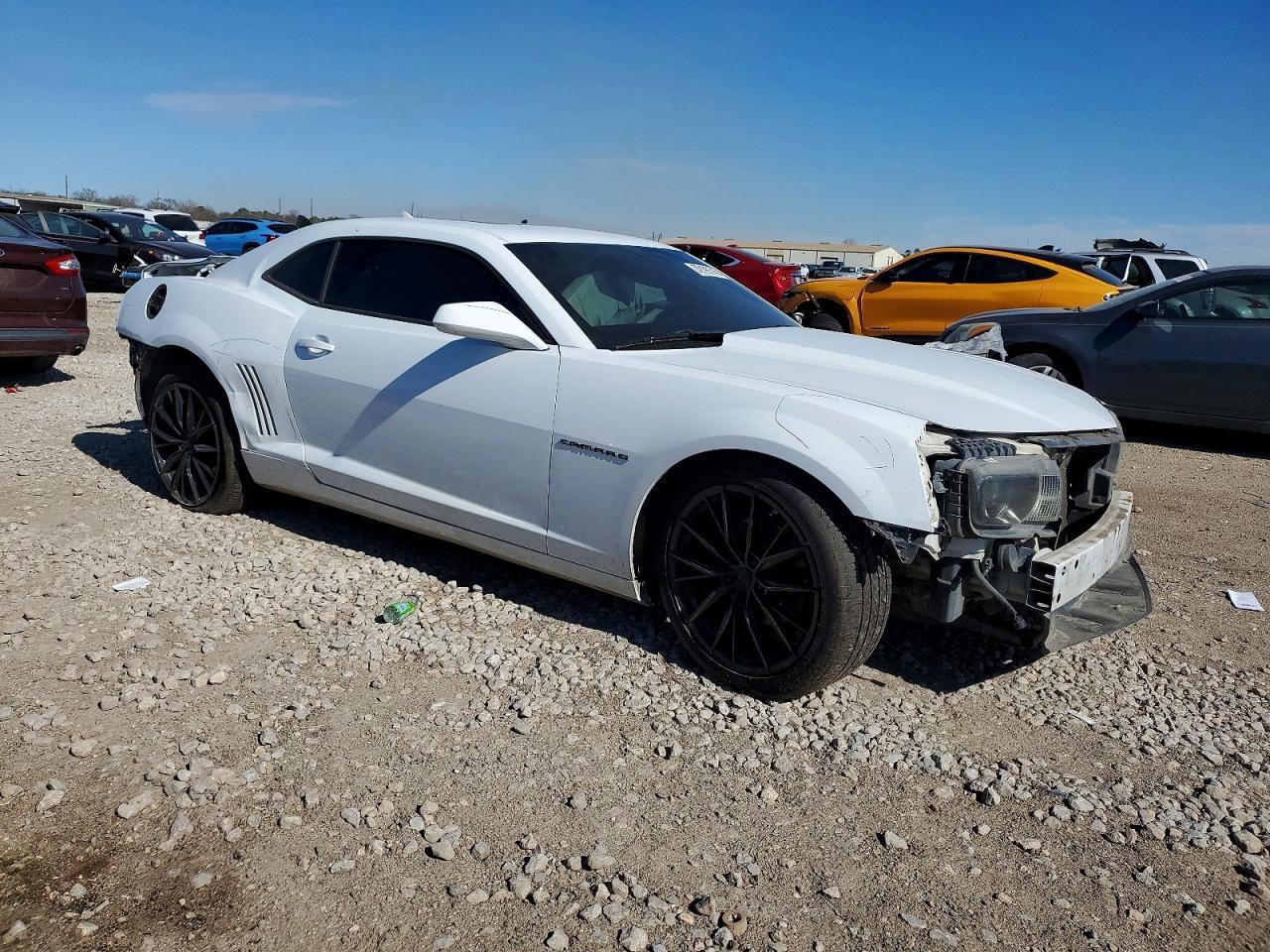 2013 CHEVROLET Camaro