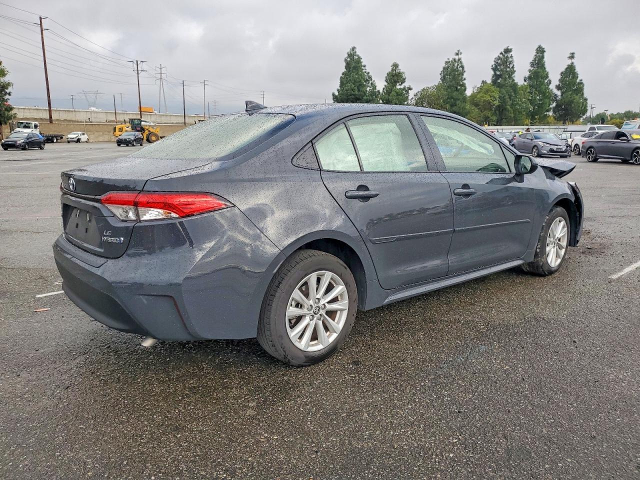 2023 TOYOTA COROLLA