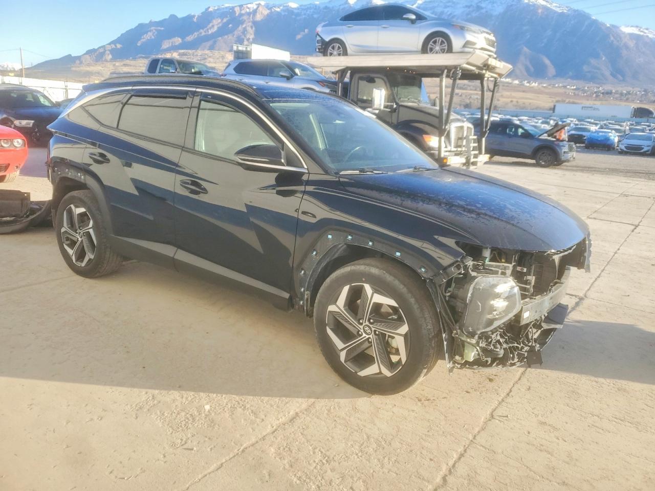 2023 HYUNDAI TUCSON
