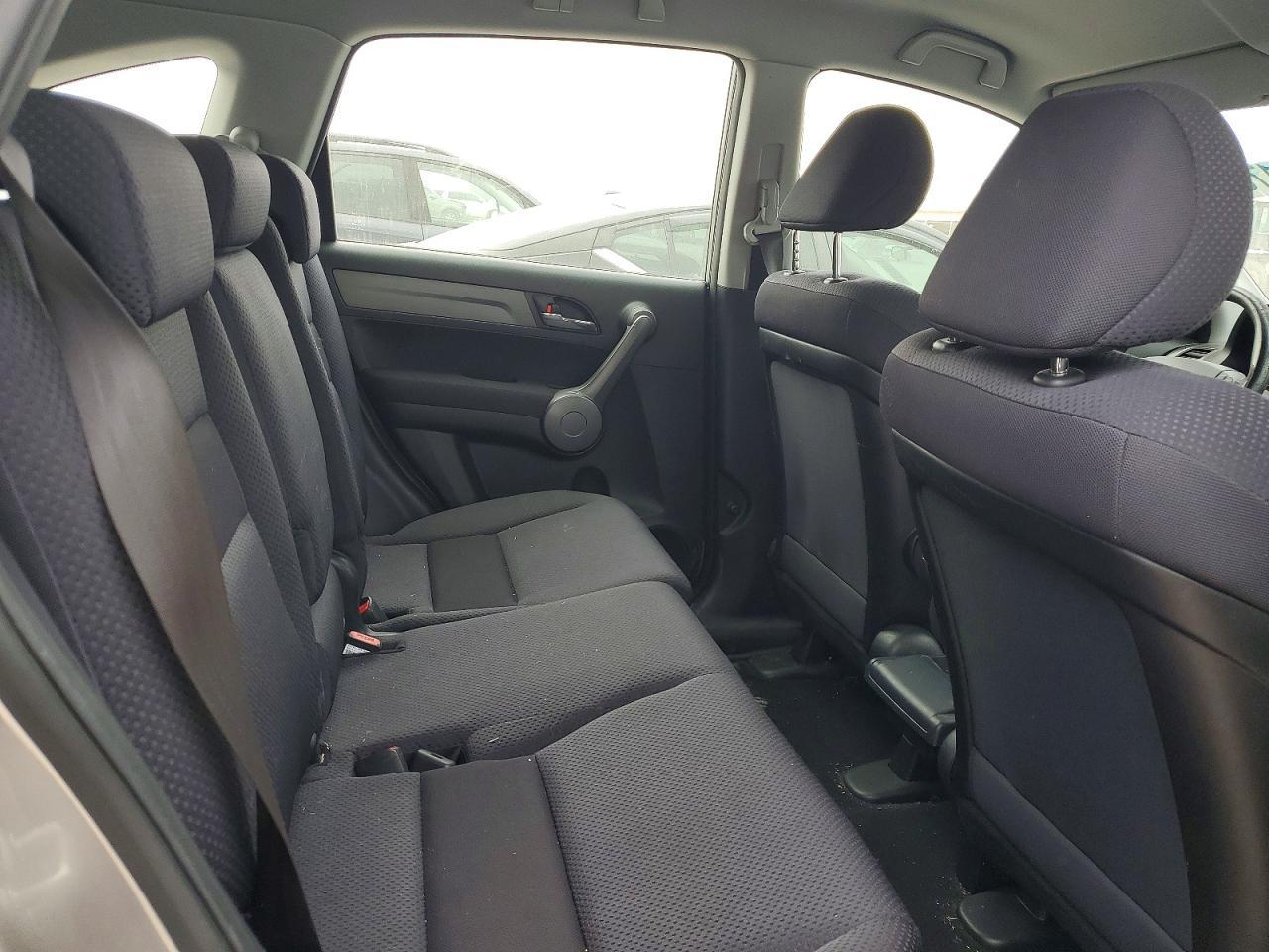 2008 HONDA CR-V