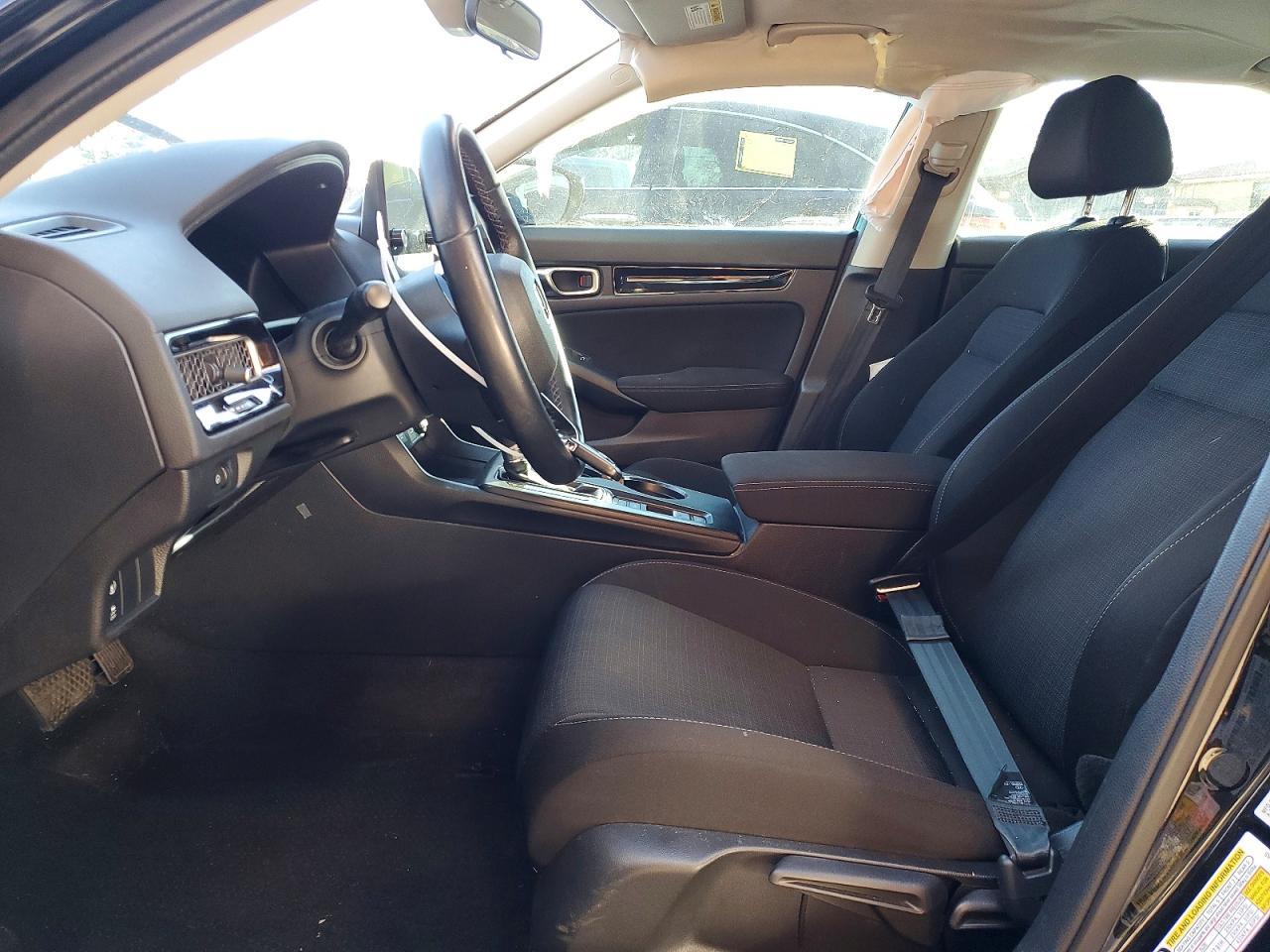2023 HONDA CIVIC