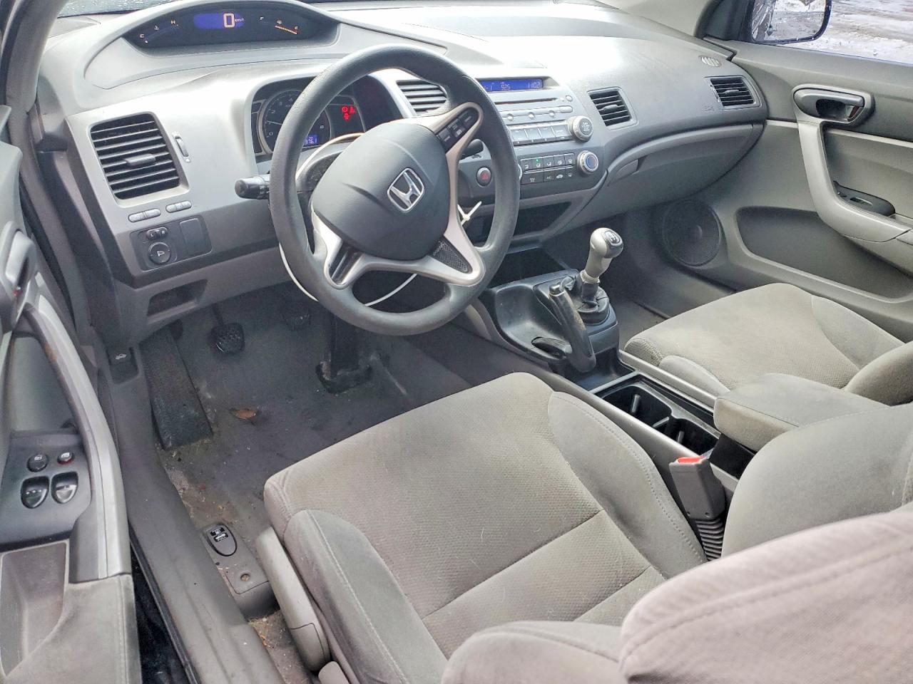 2010 HONDA CIVIC