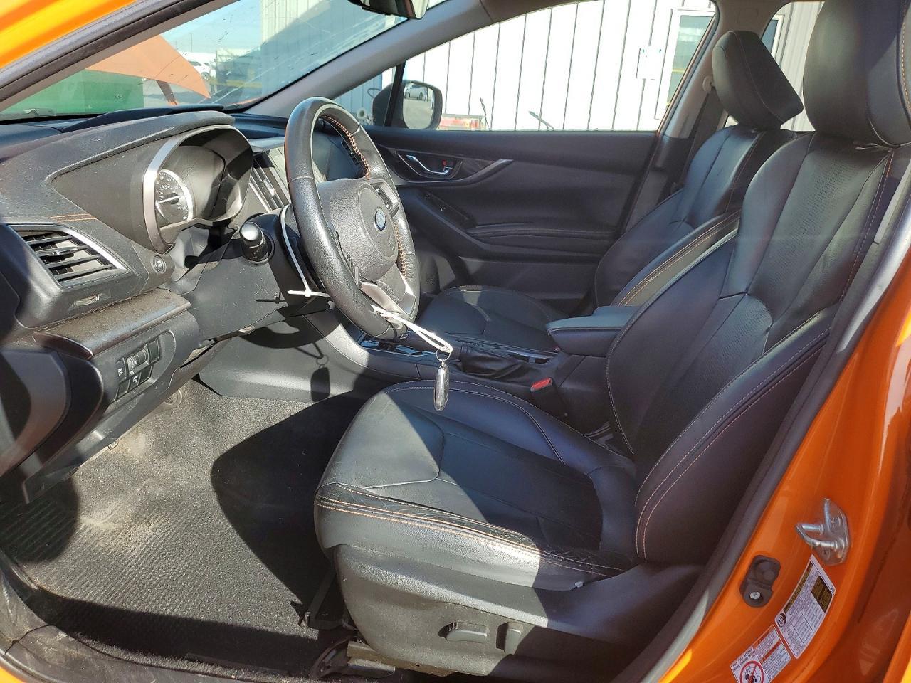 2019 SUBARU Crosstrek