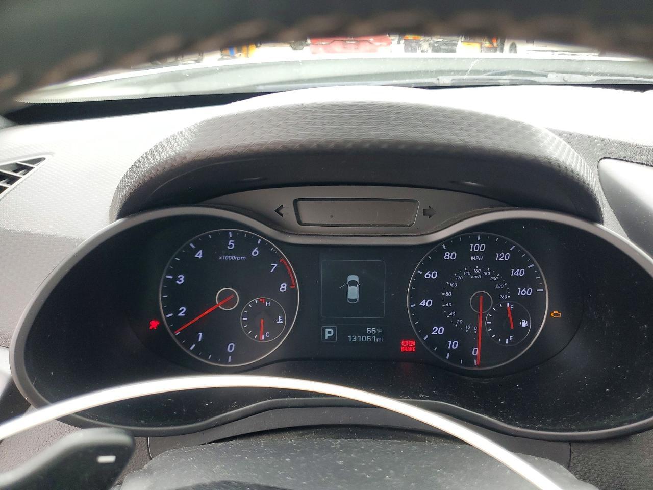 2016 HYUNDAI VELOSTER