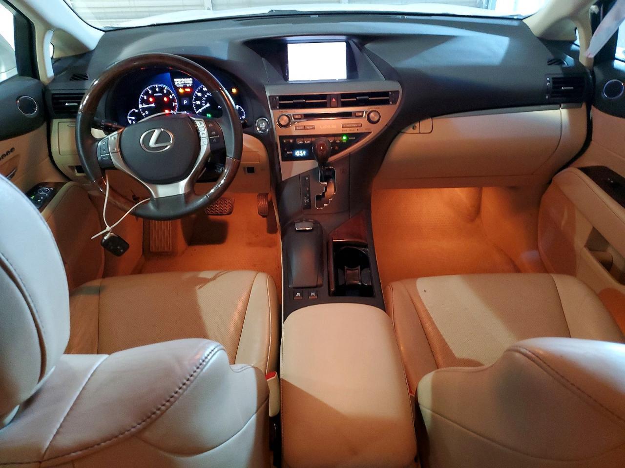2013 LEXUS RX 350