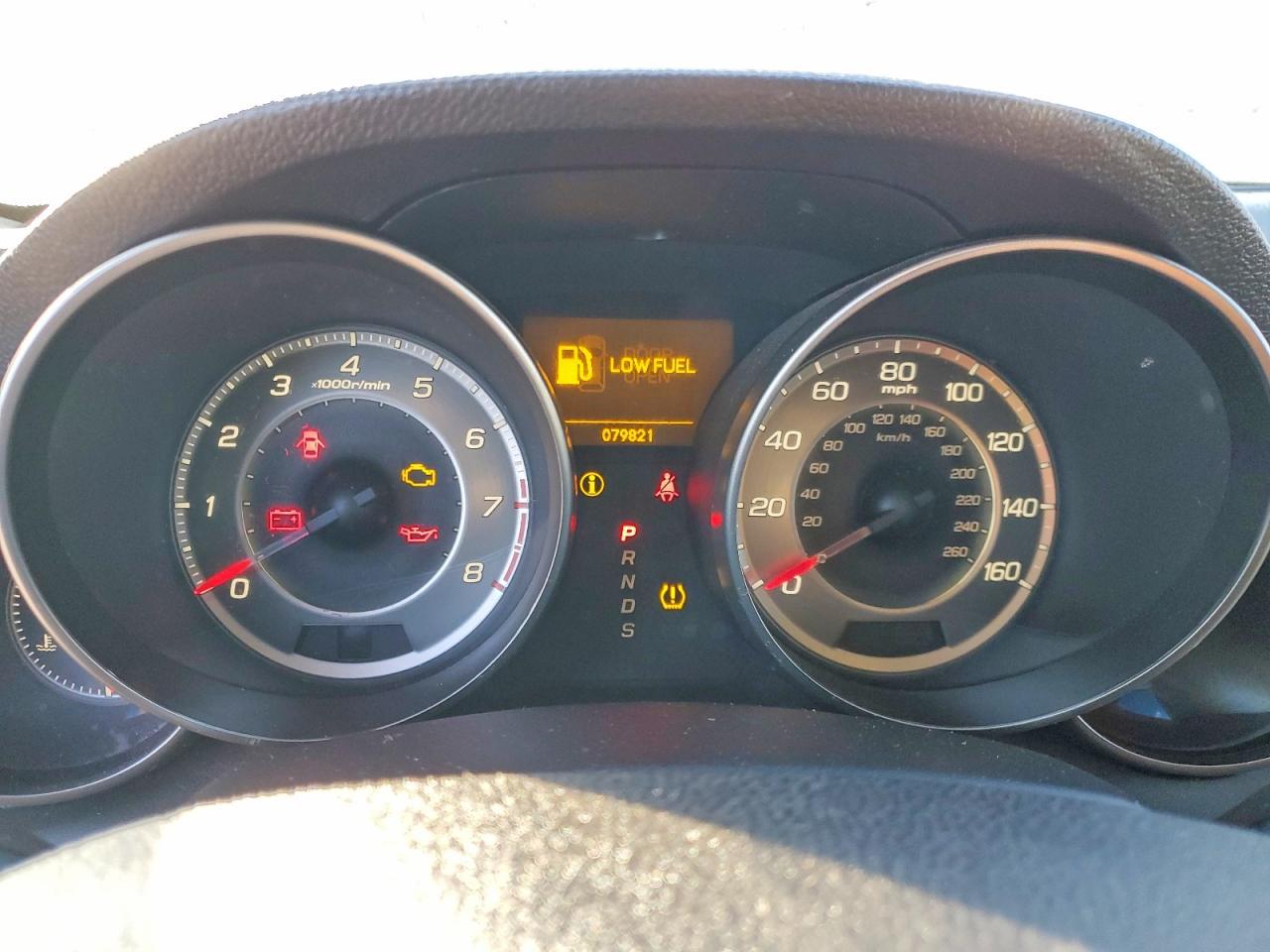 2012 ACURA MDX