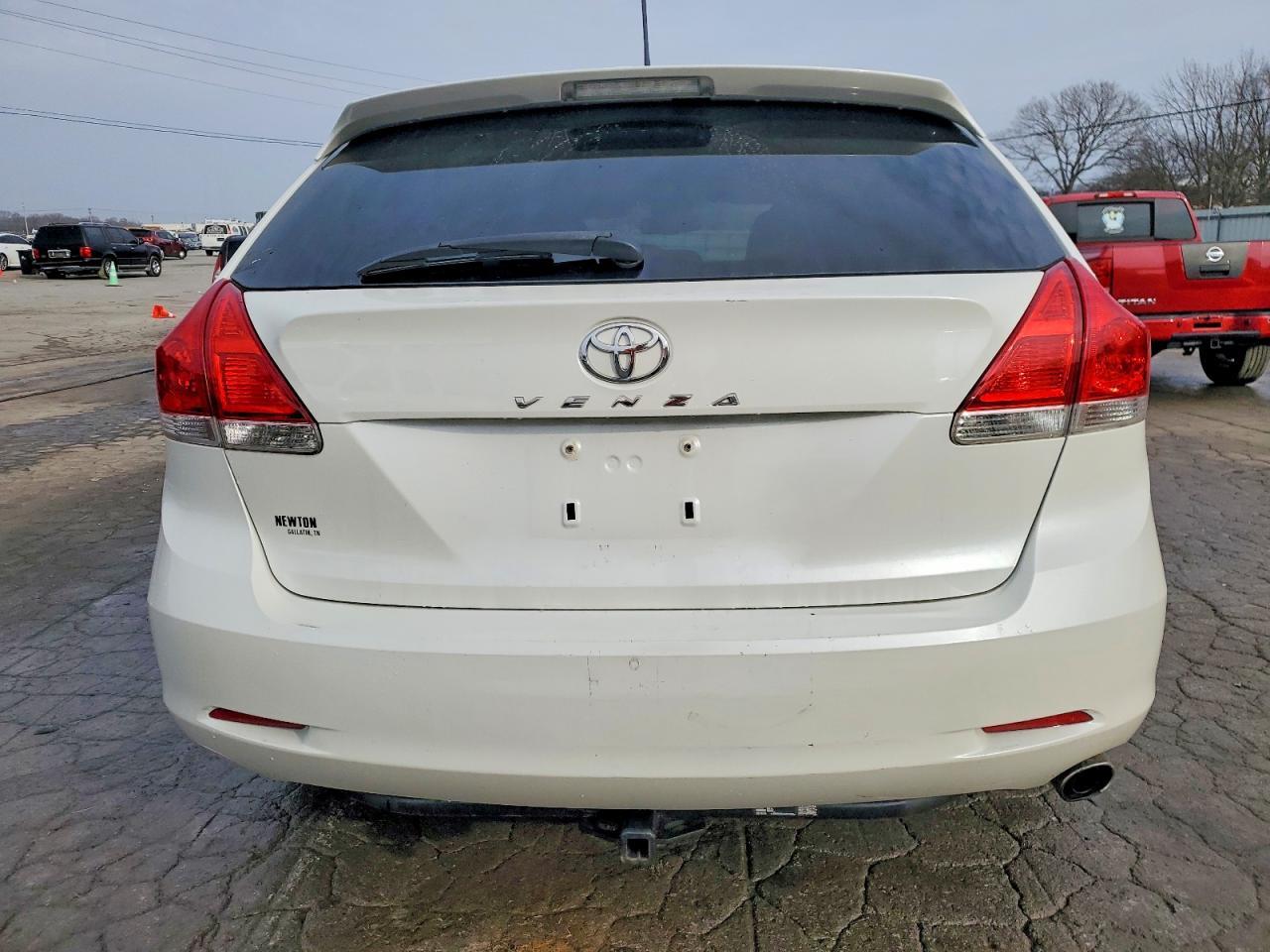 2010 TOYOTA VENZA