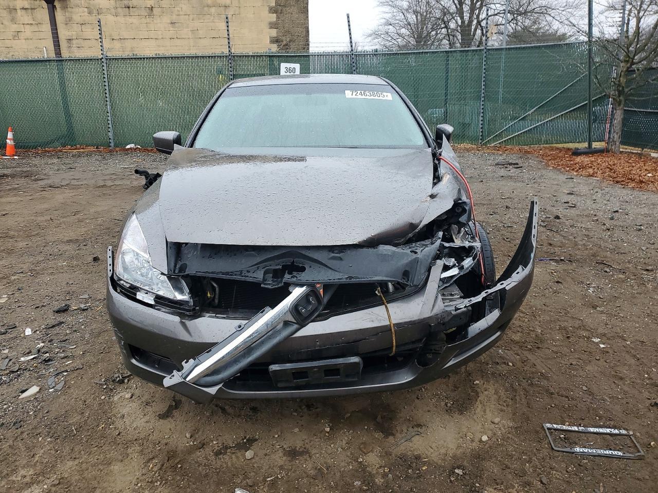 2006 HONDA ACCORD