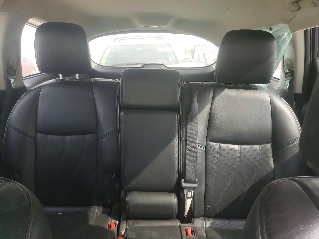 2013 INFINITI JX35