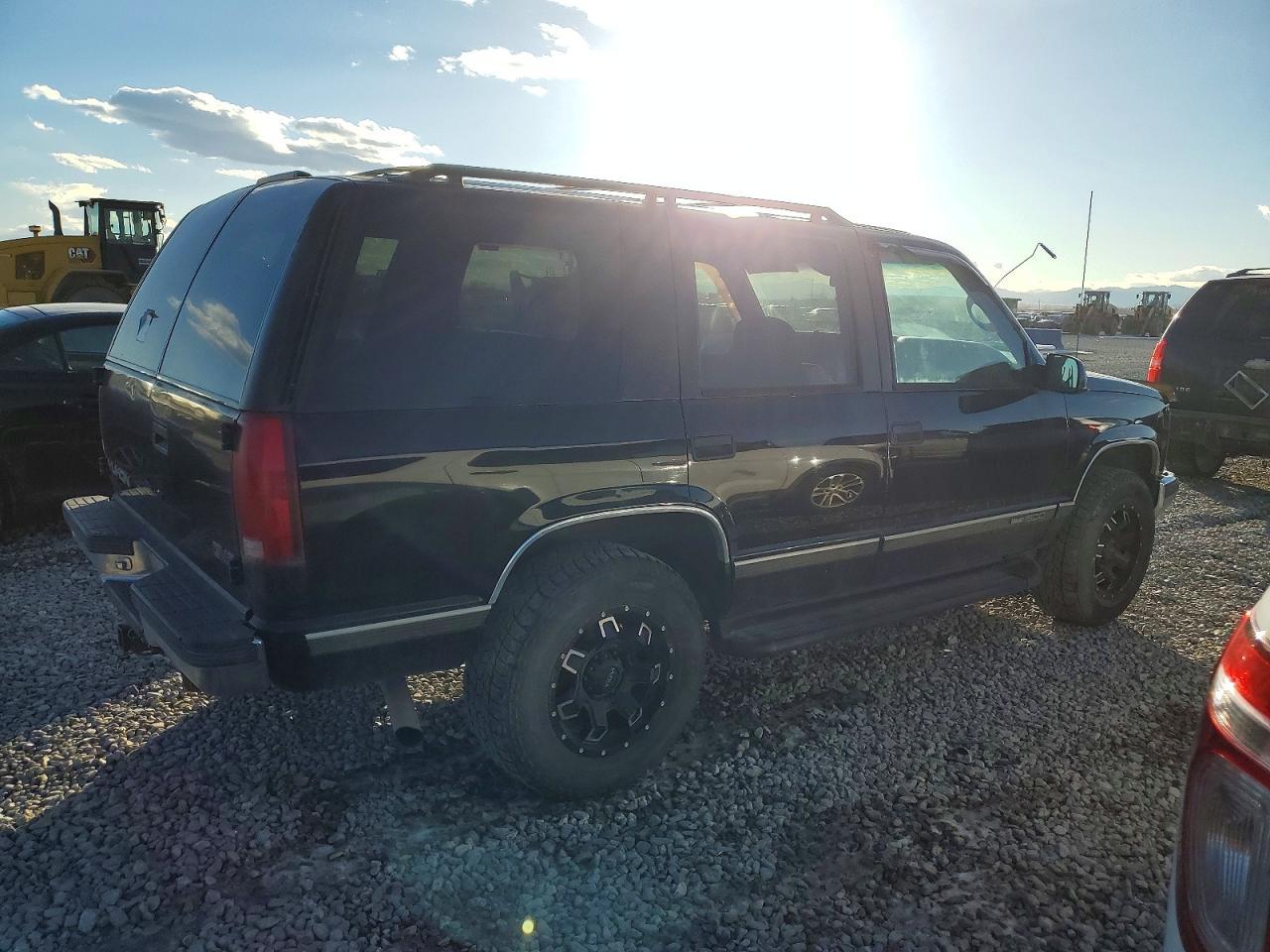 1999 GMC Yukon