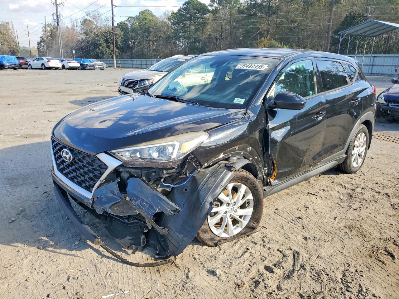 2019 HYUNDAI TUCSON